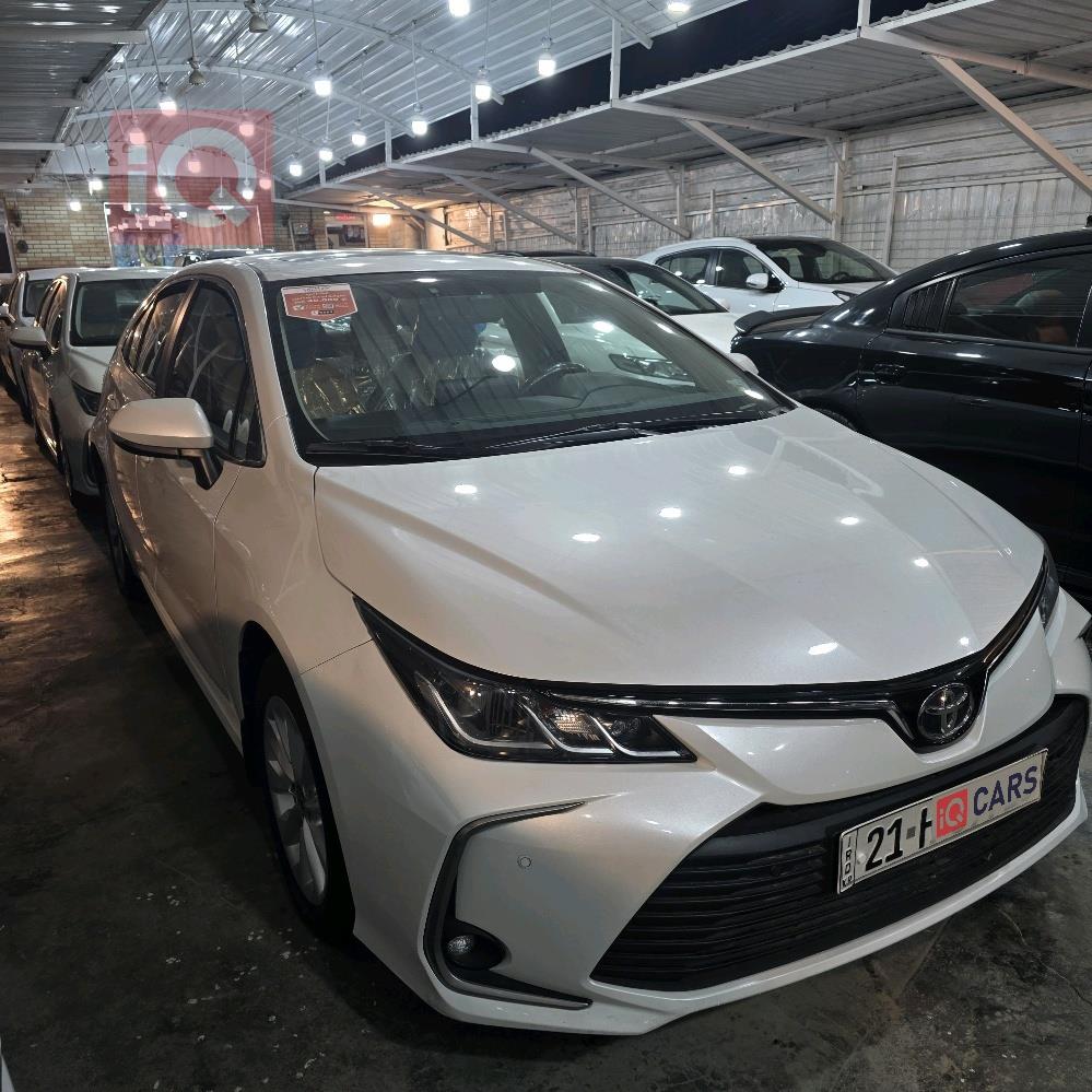 تويوتا كورولا